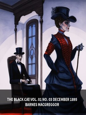 cover image of The Black Cat Volume 01 No. 03 (Unabridged)